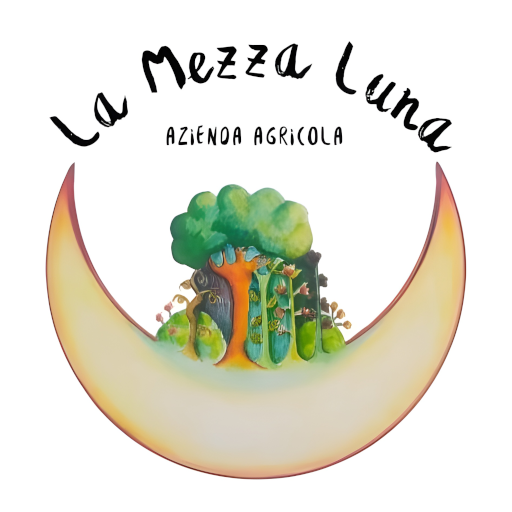 Logo Agricola La&nbsp;Mezza&nbsp;Luna